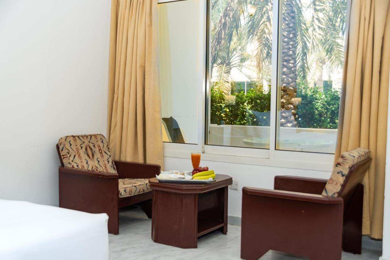 Twin Room Garden View