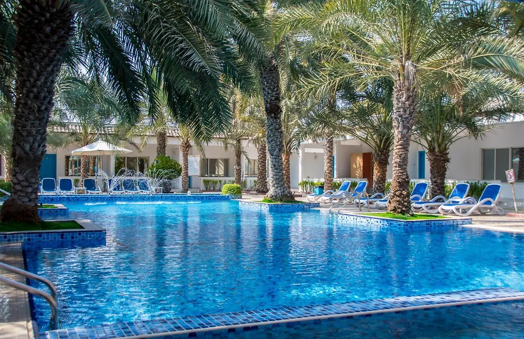 Fujairah Hotel & Resort-1