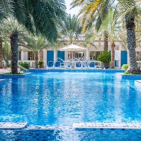 Fujairah Hotel & Resort-3